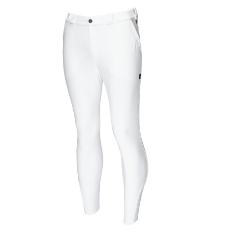 Pantalon d'Équitation Kingsland "KENTON" Blanc