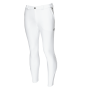 Pantalon d'Équitation Kingsland "KENTON" Blanc