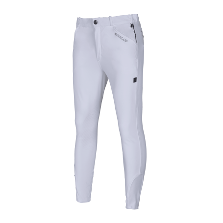 Pantalon Kingsland "Keenan" Blanc homme
