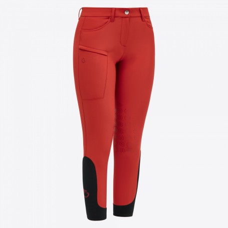 Pantalon Cavalleria Toscana "Girl Color Grip"