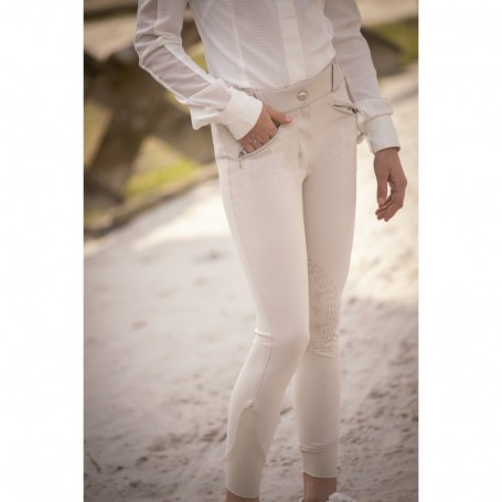 Pantalon d'équitation EDEN BY PL "NEW ROMY" Enfant