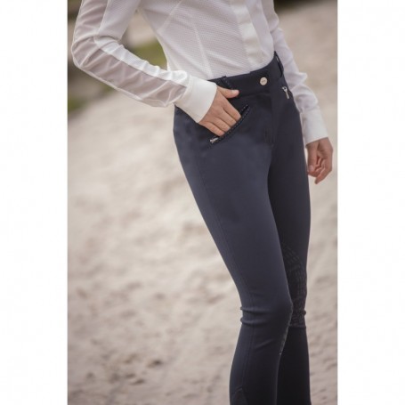 Pantalon d'équitation EDEN BY PL "NEW ROMY" Enfant