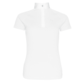 Polo de concours KINGSLAND "HOSANA" Blanc