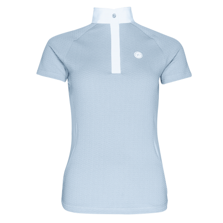 Polo de concours KINGSLAND "HOSANA" Bleu