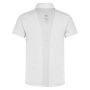 Polo de concours KINGSLAND "HAYES" Blanc Homme