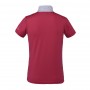 Polo de concours KINGSLAND "Pinosa" Rose Enfant