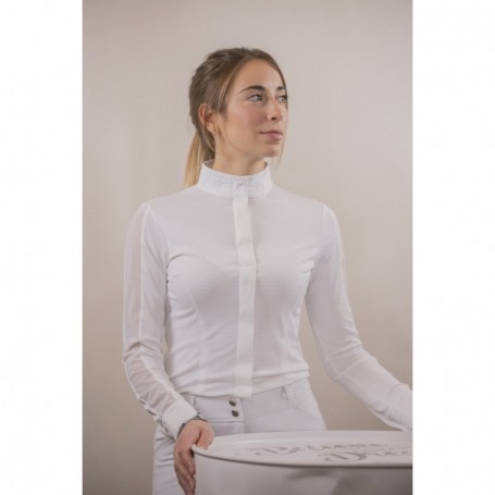 Chemise de Concours Manches Longues PENELOPE "Las Honey"