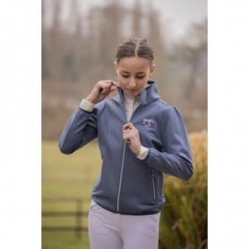 Veste Softshell Pénélope Enfant "Tweety" Bering Sea