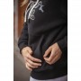 Sweat-Shirt Pénélope "Funny" Femme Noir