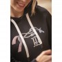 Sweat-Shirt Pénélope "Funny" Femme Noir