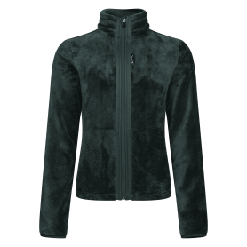 Polaire pilou KINGSLAND "Gionna" Vert