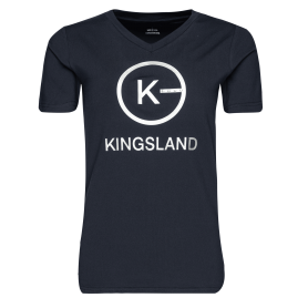 T-shirt Kingsland "Helena" Marine