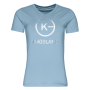 T-shirt Kingsland "Helena" Bleu