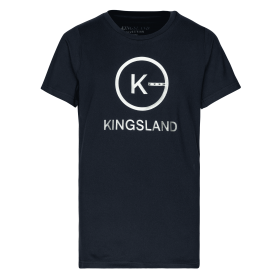 T-Shirt Kingsland "Hellen" Marine enfant