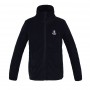 Veste Polaire Kingsland "SNAP JUNIOR" Marine Enfant