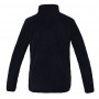 Veste Polaire Kingsland "SNAP JUNIOR" Marine Enfant