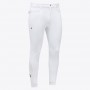 Pantalon CAVALLERIA TOSCANA "New Grip Systèm" BLANC