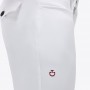 Pantalon CAVALLERIA TOSCANA "New Grip Systèm" BLANC