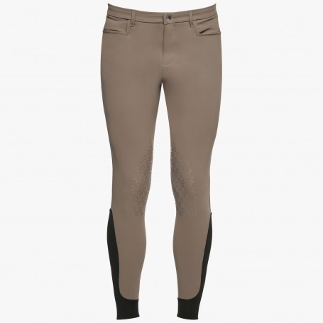 Pantalon CAVALLERIA TOSCANA "New Grip Systèm" Noisette