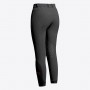 Pantalon d'Équitation "Embroidery" Cavalleria Toscana Noir