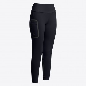 Legging d'Équitation Cavalleria Toscana Marine