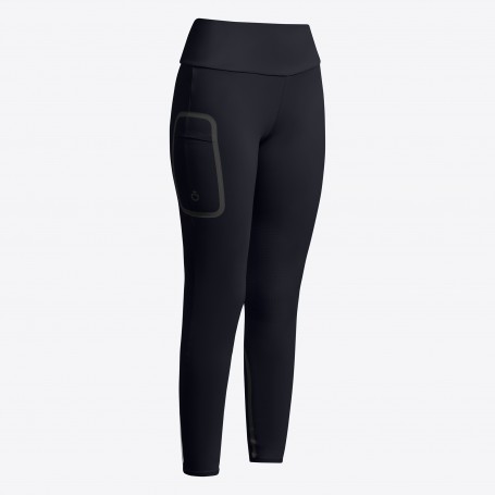 Legging d'Équitation Cavalleria Toscana Marine