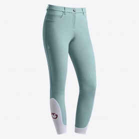 Pantalon CAVALLERIA TOSCANA "New Grip System" Mint Green