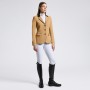 Veste de concours "GP Perforated" CAVALLERIA TOSCANA Tan