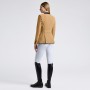 Veste de concours "GP Perforated" CAVALLERIA TOSCANA Tan