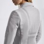 Veste de concours "Revo Perforated Zip" CAVALLERIA TOSCANA Light Grey