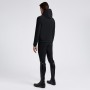 Softshell "Perforated Inserts" Cavalleria Toscana Homme Noir