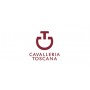 Ceinture Élastique "High Waisted" CAVALLERIA TOSCANA Noire