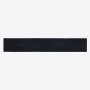 Ceinture Élastique "High Waisted" CAVALLERIA TOSCANA Noire