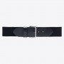Ceinture Élastique "High Waisted" CAVALLERIA TOSCANA Noire