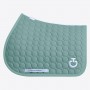 Tapis CAVALLERIA TOSCANA "Circle jumping" Mint Green