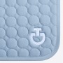 Tapis CAVALLERIA TOSCANA "Circle jumping" Sky Blu