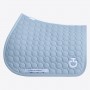 Tapis CAVALLERIA TOSCANA "Circle jumping" Sky Blu
