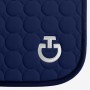 Tapis CAVALLERIA TOSCANA "Circle jumping" Midnight Blu