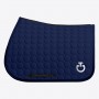 Tapis CAVALLERIA TOSCANA "Circle jumping" Midnight Blu