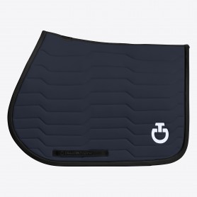 Tapis de Selle Cavalleria Toscana "Performance" Marine