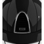 Casque KEP visiere polo "CROMO 2.0 BOLOGNA" Noir EDITION LIMITE
