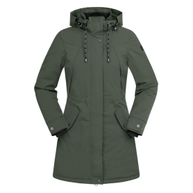 Parka d'hiver Performance E.L.T "Ontario" Vert Olive