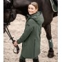 Parka d'hiver Performance E.L.T "Ontario" Vert Olive