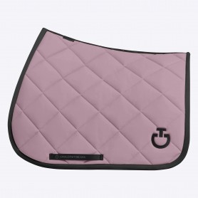 Tapis CAVALLERIA TOSCANA "Diamond Jersey" Lilas