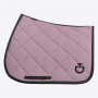Tapis CAVALLERIA TOSCANA "Diamond Jersey" Lilas