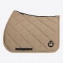 Tapis CAVALLERIA TOSCANA "Diamond Jersey" Cuivre