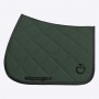 Tapis CAVALLERIA TOSCANA "Diamond Jersey" Jungle Green