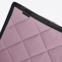 Tapis CAVALLERIA TOSCANA Dressage "Diamond Jersey" Lilas