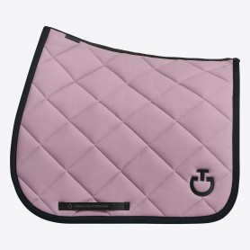Tapis CAVALLERIA TOSCANA Dressage "Diamond Jersey" Lilas