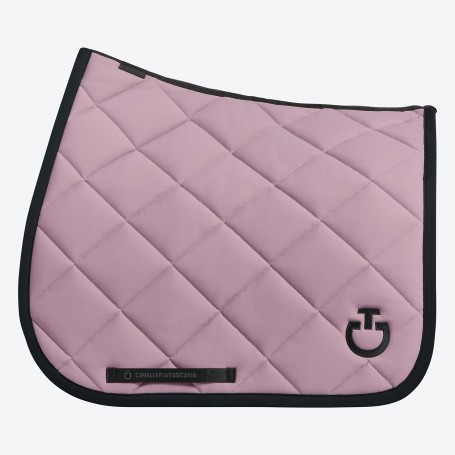 Tapis CAVALLERIA TOSCANA Dressage "Diamond Jersey" Lilas